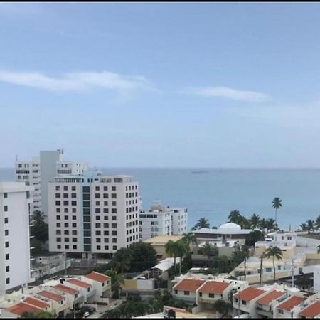 Beach Studios At Isla Verde San Juan Buitenkant foto