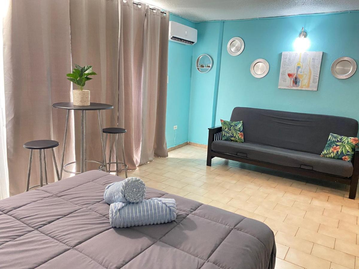 Beach Studios At Isla Verde San Juan Buitenkant foto