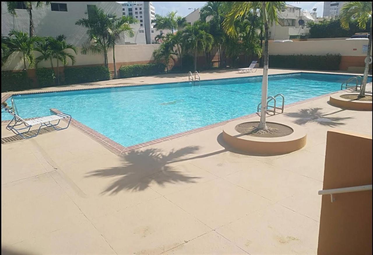 Beach Studios At Isla Verde San Juan Buitenkant foto