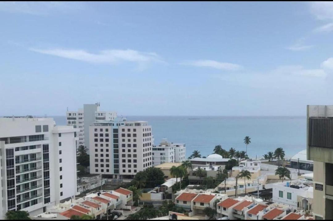 Beach Studios At Isla Verde San Juan Buitenkant foto
